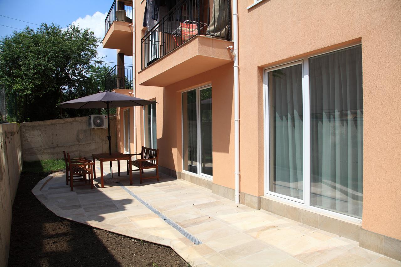 South Coast Apartments Shumen Ngoại thất bức ảnh